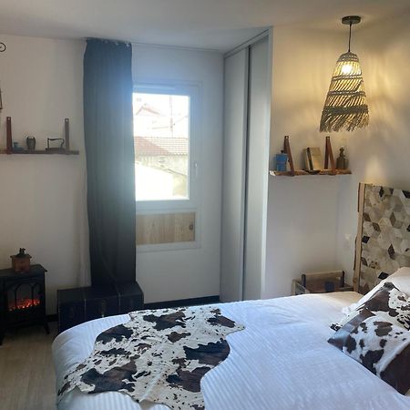 Chalet Studio Premium, Wifi, Chaleureux Lourdes Luaran gambar