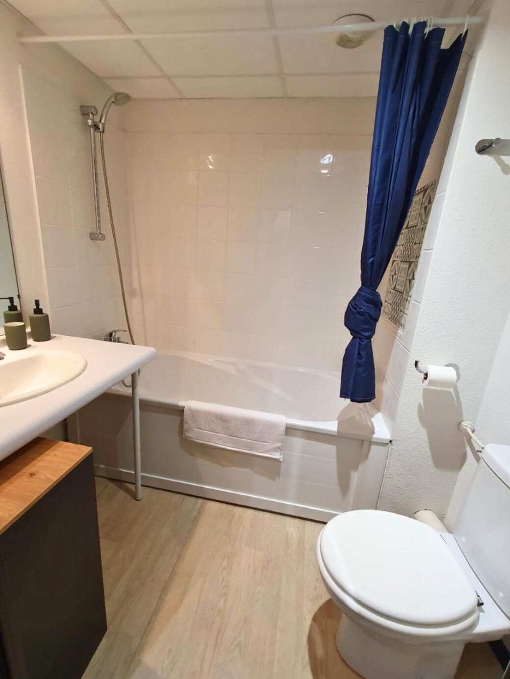 Chalet Studio Premium, Wifi, Chaleureux Lourdes Luaran gambar