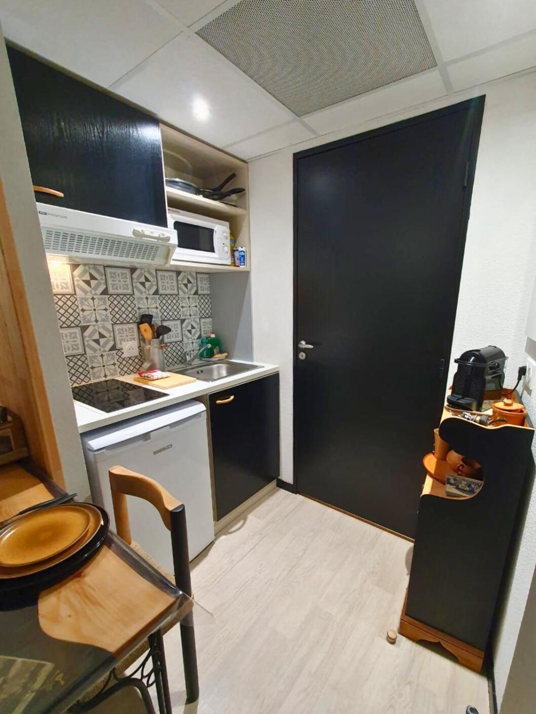 Chalet Studio Premium, Wifi, Chaleureux Lourdes Luaran gambar