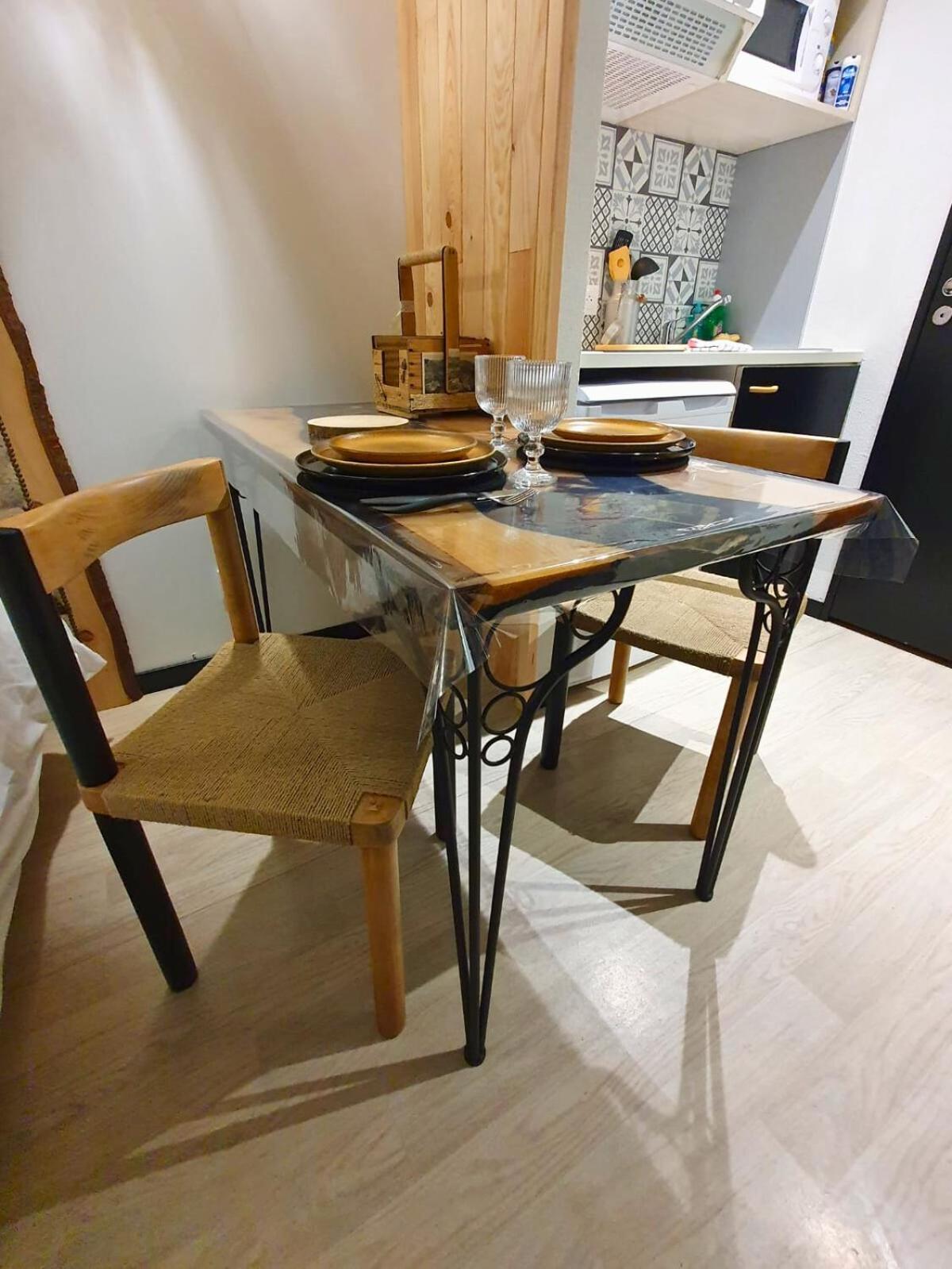 Chalet Studio Premium, Wifi, Chaleureux Lourdes Luaran gambar