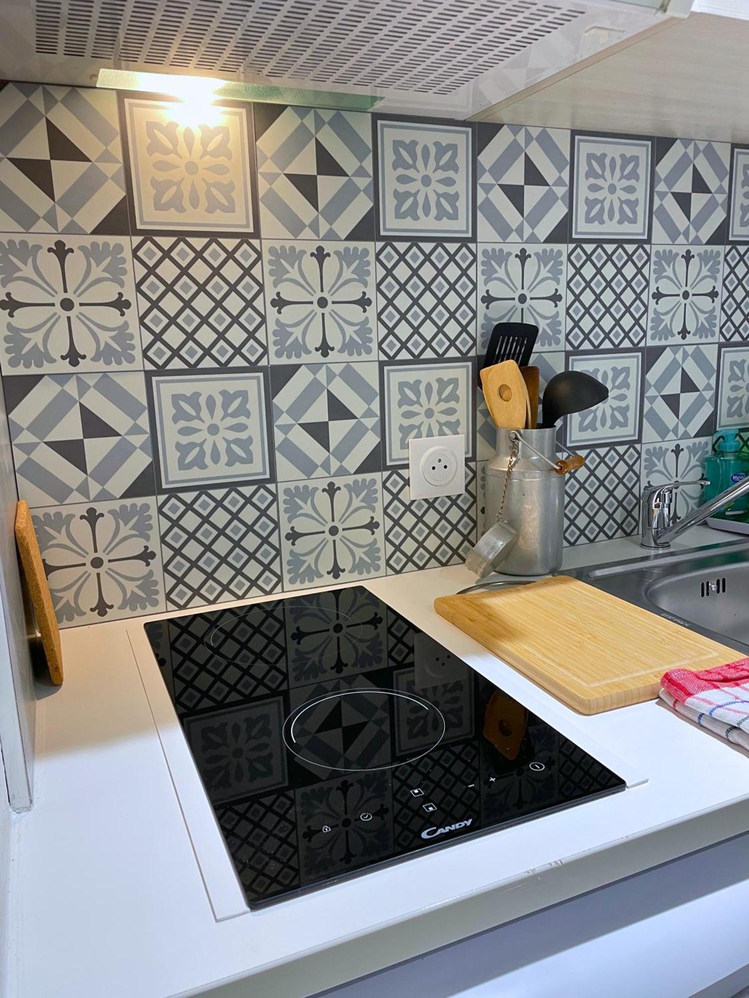 Chalet Studio Premium, Wifi, Chaleureux Lourdes Luaran gambar