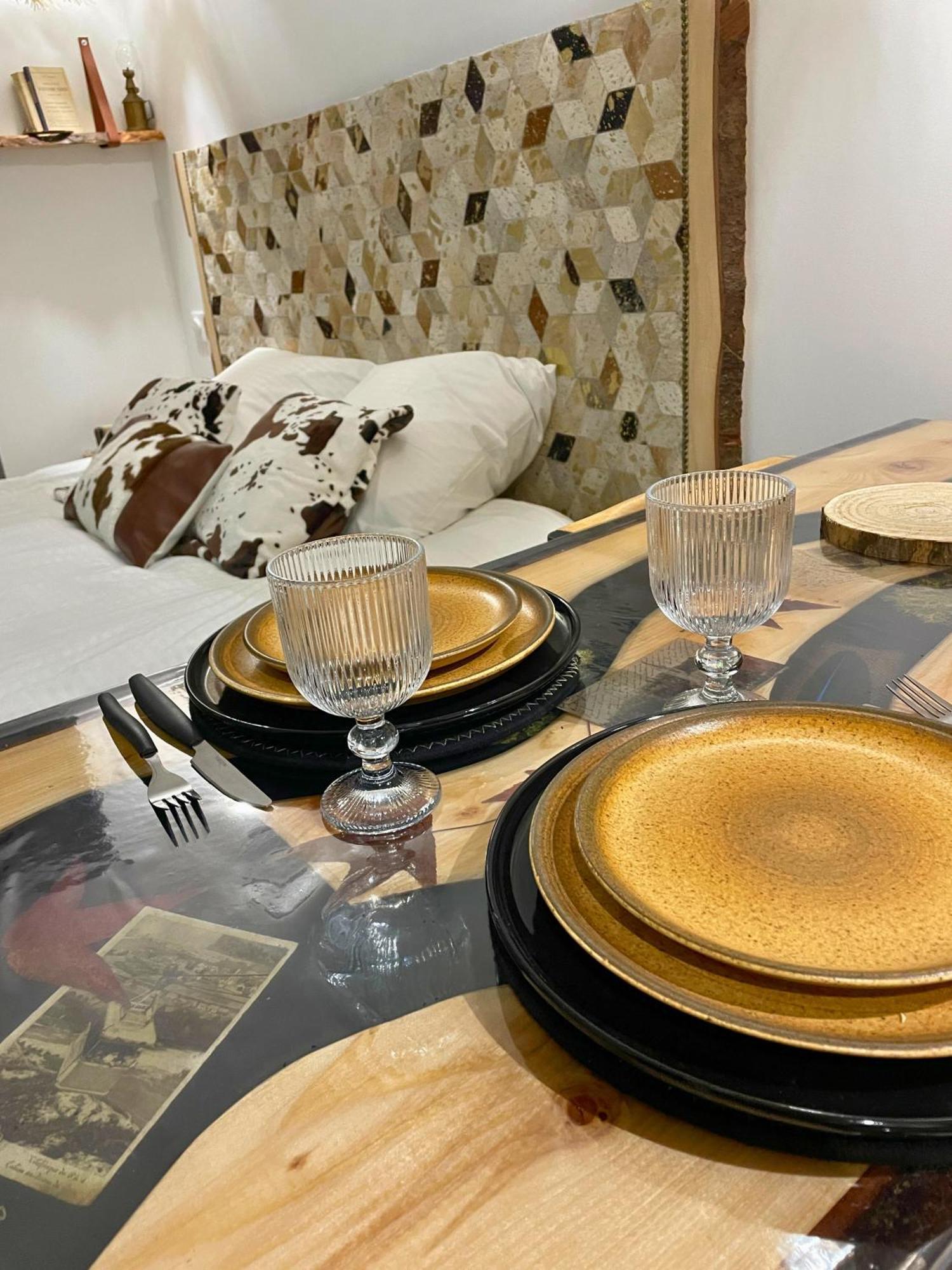 Chalet Studio Premium, Wifi, Chaleureux Lourdes Luaran gambar