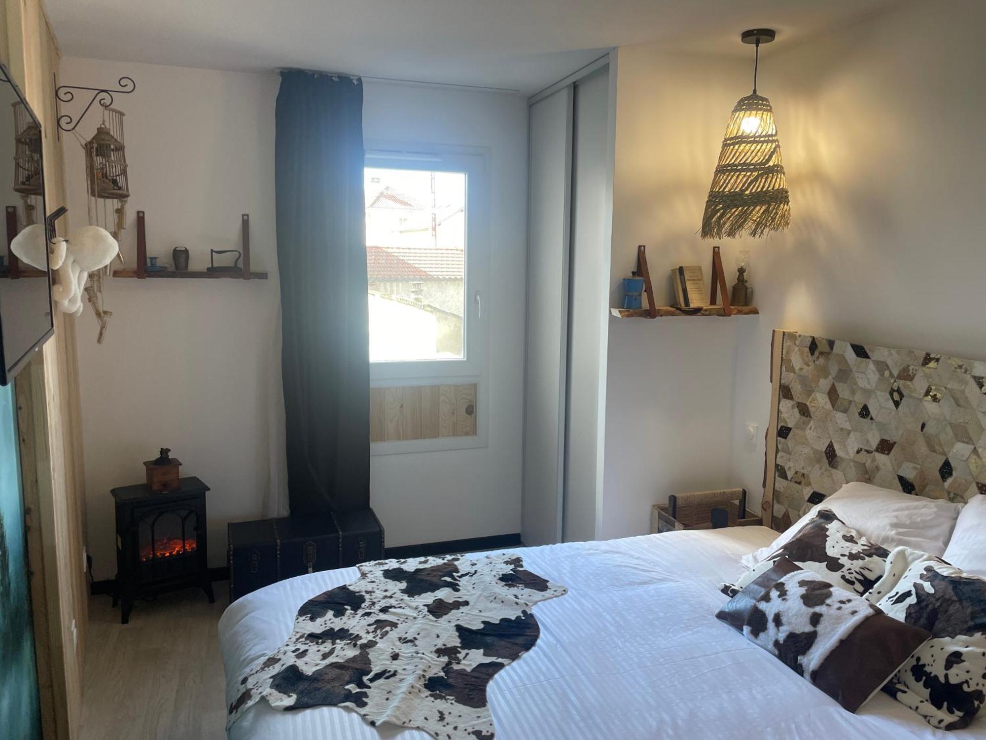 Chalet Studio Premium, Wifi, Chaleureux Lourdes Luaran gambar